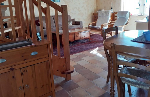 Gonneville-sur-Honfleur Casa | Gite "LA Forge" Près de Honfleur