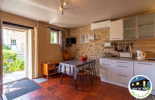 Saint-Augustin-des-Bois Cabaña | Casa rural La Chevalerie