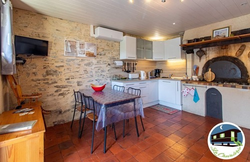 Saint-Augustin-des-Bois Cabaña | Casa rural La Chevalerie