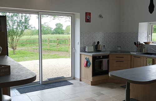 Saint-Martin-de-Blagny Casa | Gite La Verdure