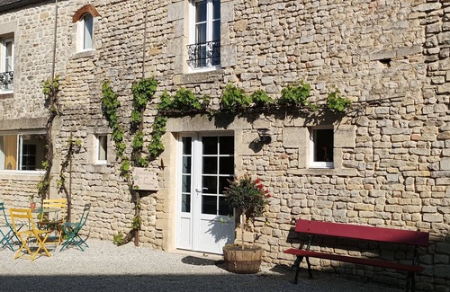 Saint-Martin-de-Blagny Casa | Gite La Verdure