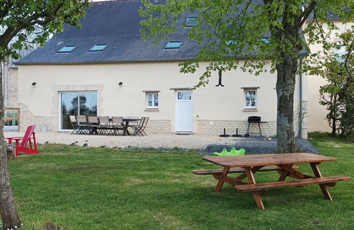 Saint-Martin-de-Blagny Casa | Gite La Verdure