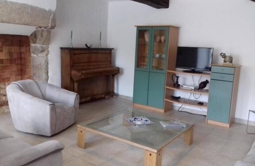 La Gaubretiere Cabaña | Casa rural La Gaubretière, 3 dormitorios, 6 personas