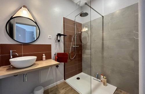 Soultz-Haut-Rhin Apartamento | Gite La Glycine, Moderne Tres Propre 3 Lits
