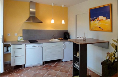 Saint-Andiol Casa | Gite La Gourmandine