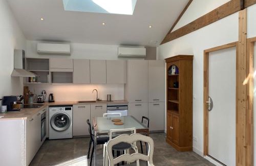 Chaille-les-Marais Casa | Gite La Grange Hulotte