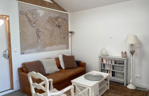 Chaille-les-Marais Casa | Gite La Grange Hulotte