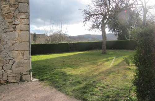 La Guillermie Cabaña | Gite La Guillermie, 3 bedrooms, 6 persons