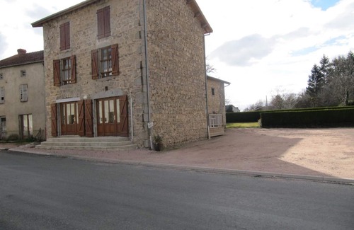 La Guillermie Cabaña | Gite La Guillermie, 3 bedrooms, 6 persons