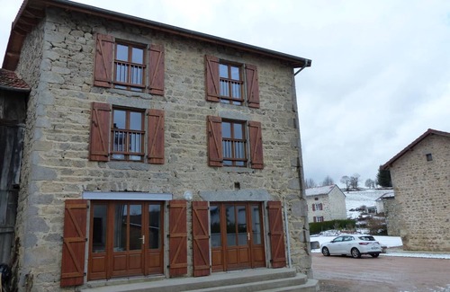 La Guillermie Cabaña | Gite La Guillermie, 3 bedrooms, 6 persons