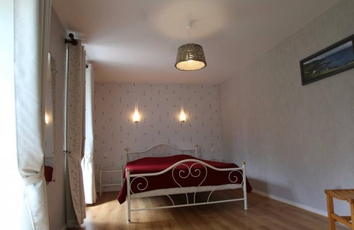 Sainte-Croix-Hague Cabaña | Casa rural La Hague, 2 dormitorios, 4 personas