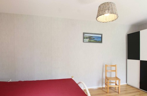 Sainte-Croix-Hague Cabaña | Casa rural La Hague, 2 dormitorios, 4 personas