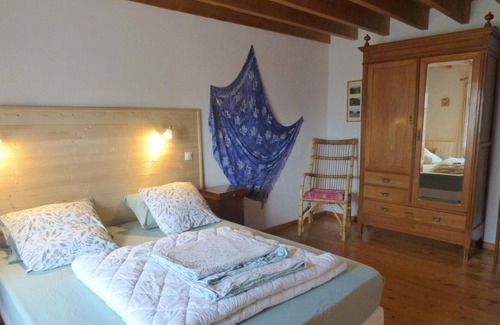 Jobourg Casa | Casa rural La Hague, 3 dormitorios, 5 personas
