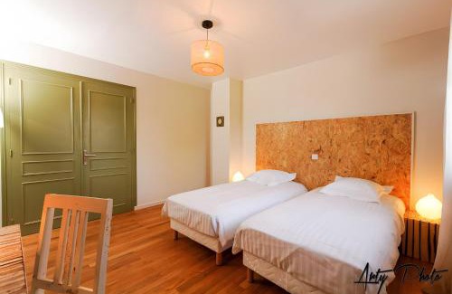 Chozeau Casa | Gite La Maison D'émile