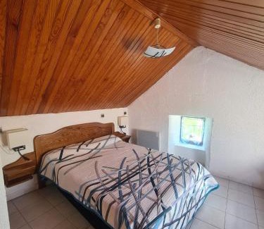 Saint-Chely-du-Tarn Casa | Gite la maison de Jules