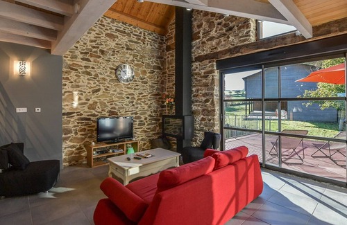 La Selve Casa | Casa rural La Selve, 2 dormitorios, 6 personas