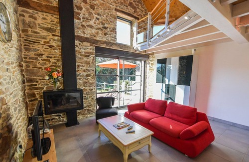 La Selve Cabaña | Casa rural La Selve, 2 dormitorios, 6 personas