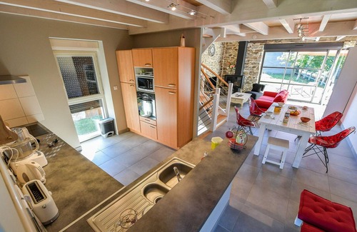 La Selve Cabaña | Casa rural La Selve, 2 dormitorios, 6 personas