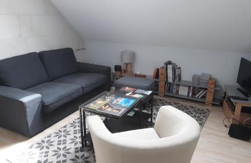 Saint-Georges-sur-Cher Casa | Gite La Vigneronne en Touraine