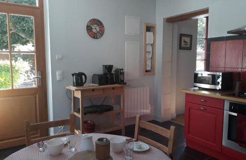 Saint-Georges-sur-Cher Casa | Gite La Vigneronne en Touraine