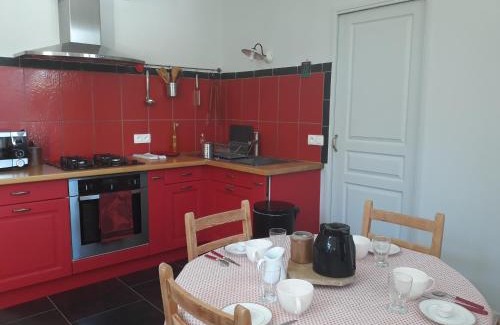 Saint-Georges-sur-Cher Casa | Gite La Vigneronne en Touraine