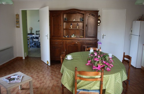 Saintes Casa | Gîte laccalmie17 alquiler de vacaciones de 2 estrellas con piscina a 2 km del centro