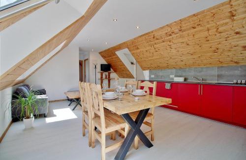 Arrens-Marsous Apartamento | Gite Lahora Lait'colo de l'Izard - Appartement Panoramique