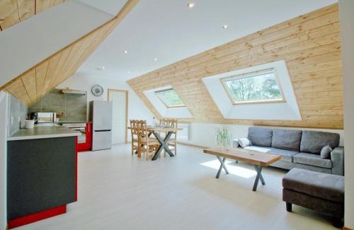 Arrens-Marsous Apartamento | Gite Lahora Lait'colo de l'Izard - Appartement Panoramique