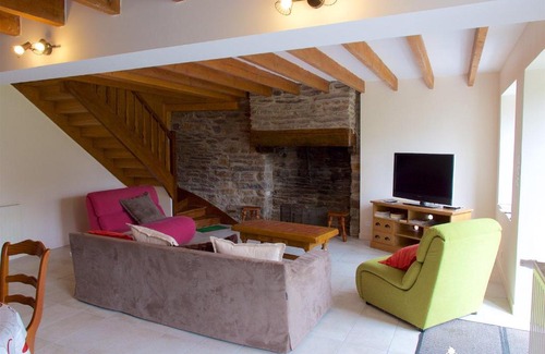 Campeneac Casa | Gite Lancelot du Val