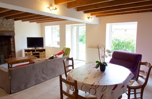 Campeneac Casa | Gite Lancelot du Val