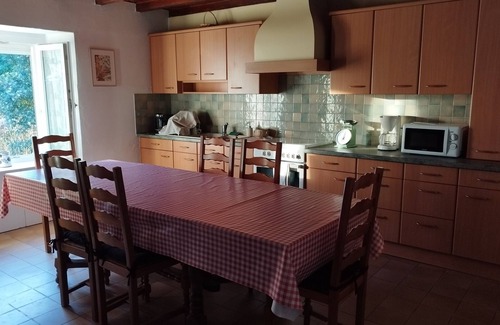 Camors Casa | Gite Lann er Viline