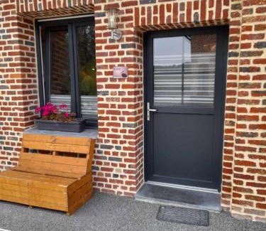 Fromelles Casa | Gite lapins