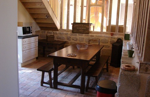 Saint-Sylvestre Cabaña | Alojamiento rural, de lujo, piscina, jacuzzi, sauna y actividades de relajación