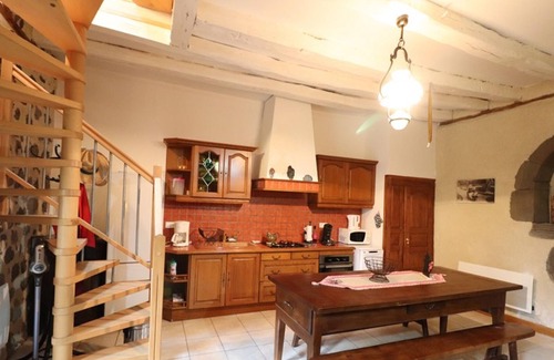 Laroquevieille Cabaña | Gite Laroquevieille, 2 bedrooms, 4 persons