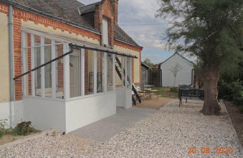 Mur-de-Sologne Casa | Gite le Bercail