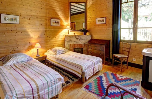 Le Bessat Cabaña | Casa rural Le Bessat, 3 dormitorios, 6 personas