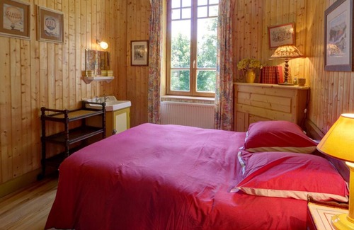 Le Bessat Cabaña | Casa rural Le Bessat, 3 dormitorios, 6 personas