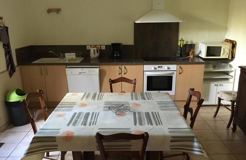Villeneuve-Minervois Casa | Gite le Bouis - VILLENEUVE MINERVOIS - 8 personas