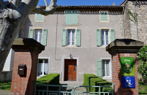 Villeneuve-Minervois Casa | Gite le Bouis - VILLENEUVE MINERVOIS - 8 personas