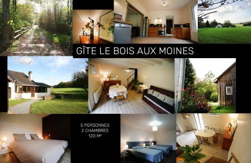Lavare Casa | Gite Le Bois aux Moines