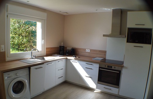 Teurtheville-Hague Casa | GITE Le Botella- Cotentin-comme Neuf-4pers 2 bdrms