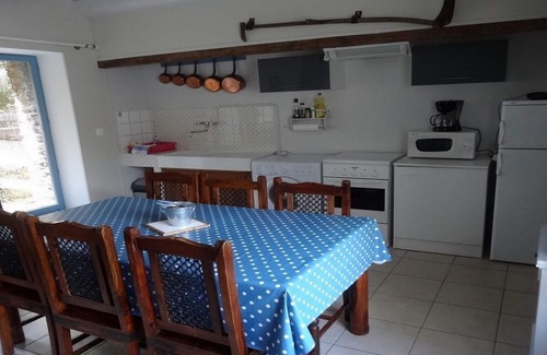 Navas Apartamento | Gîte Le Bouscas, tranquillity and nature in the Cévennes National Park