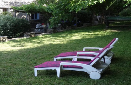Navas Apartamento | Gîte Le Bouscas, tranquillity and nature in the Cévennes National Park