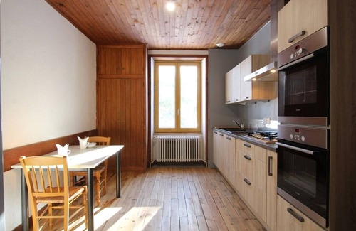 Le Chambon-sur-Lignon Cabaña | Casa rural Le Chambon-sur-Lignon, 8 dormitorios, 15 personas