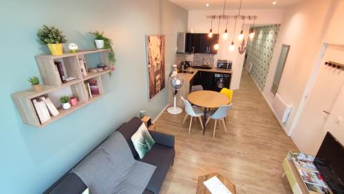 Capucins - Victoire Apartamento | Gite le Capucin avec parking