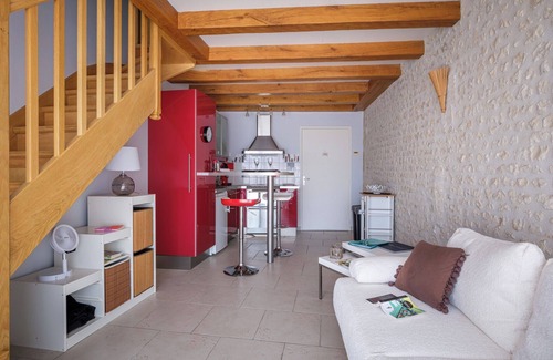 Bellevigne Casa | Gîte LE CEPAGE - A cosy nest in the heart of the Charente vineyards