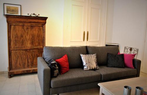 Lorcy Apartamento | Gite Le Cerf Pantin