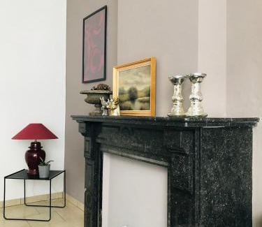 Lorcy Apartamento | Gite Le Cerf Pantin