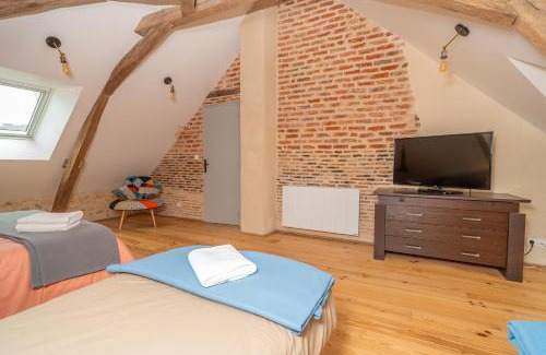 Souvigny-de-Touraine Casa | Gite Le Charme