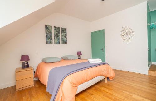 Souvigny-de-Touraine Casa | Gite Le Charme